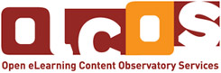 "Open Educational Content - Introduction and Tutorials" icon