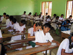 Children during Examination