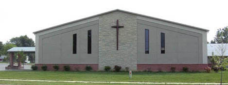 A Church Building (pix:Steelcore Church)
